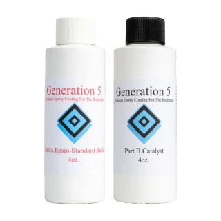Generation 5 Premiun Epoxy 2K-Lack