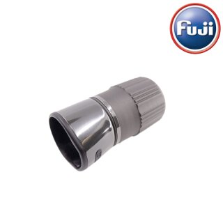 Fuji Hooded Nut Größe 20 - Deluxe GM Shiny Gray - Long