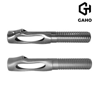 GAHO Carbon-Hybrid Reelseat Body - TVS 16 - various models