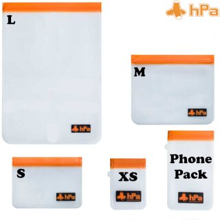 HPA Orgadryzer Waterproof Pouch – Various Models