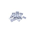 TAC Stainless Steel Double Crimp Sleeves 25 pcs –...