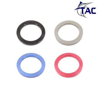 TAC Alu Zierring TRI02
