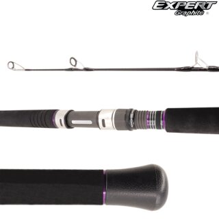 EXPERT GRAPHITE Black Stone XGT Popping 2-tlg.