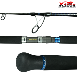 XZOGA TakaX-PI 8068 TUA Popping