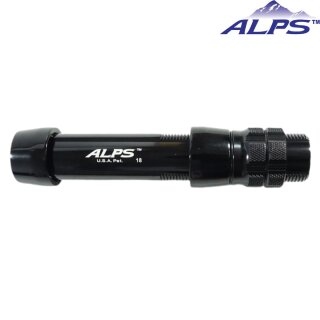ALPS CAH Centra Lock KLN Rollenhalter Größen 16 Schwarz