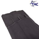 TAC Black-Shadow (matt) Single-Hand 4-teilig