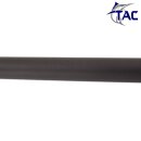 TAC Black-Shadow (matt) Single-Hand 4-teilig