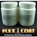 Flexcoat  2-Komponenten Lack in Dosen - versch. Gebinde