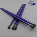 Einweglackierpinsel-Naturhaar - 10 Stück