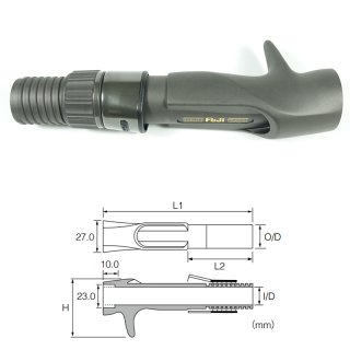 Fuji Trigger-Rollenh. TCS18 I-Durchm.=18mm - versch. Ausführungen