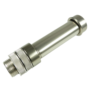 PacBay fly rod reel seat A8L2RF-C Alu/TiCH