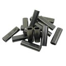 TAC compression sleeves copper-simple 25 pieces - various...