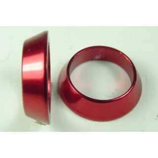 TAC Aluminium Winding Check TWC2R Red - ID=10mm