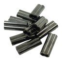 TAC Kupfer doppelt Quetschhülse Slim 25 Stück -...