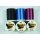 FishHawk Bindegarn Nylon Stärke A 1OZ ca. 850m - 326 - Scarlet