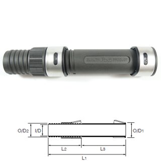 Fuji Rollenhalter DPS 16 I-Durchm.=15,5mm - versch. Ausführungen