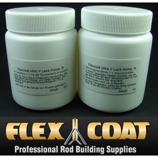 Flexcoat 2-Komp. Ultra V Lack / Dose - 2x100ml
