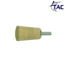 TAC Fighting Butt FB2 - Silver