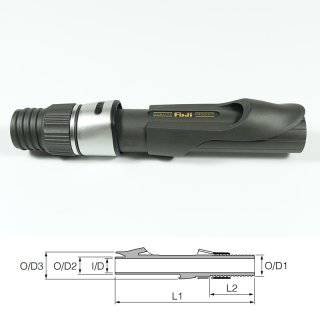 Fuji Rollenhalter VSS17 I-Durchm.=17mm - versch. Ausführungen