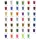 Fuji Ultra Poly Strength A - 800m various colors