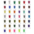 Fuji Ultra Poly Stärke D - 100m versch. Farben