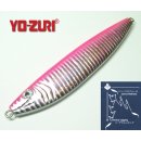 YO-ZURI Metallic Pink Sardine II - versch. Größen