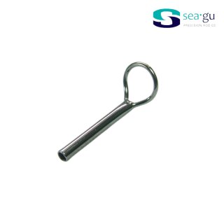 Sea-Guide Fliegenrutenendring AUFT-S Standard Adaman Gunsmoke - versch. Tuben