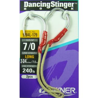 Owner Dancing Stinger mit SJ41 - versch. Größen