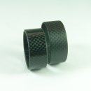 TAC Butt Assembly Woven Carbon Ring TBA-11 / 25mm - versch. Ausführungen