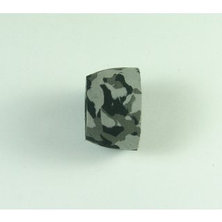Duplon Tapered End Cone Grey Camo - D=24,5mm / L=15mm / ID=12mm