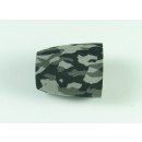 Duplon Tapered End Cone Grey Camo D=22mm / L=25mm -...