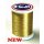 Fuji Ultra Poly Metallic Stärke D 100m True Gold-911