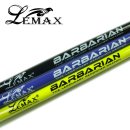 Lemax Barbarian BBR-SG Solid Graphite Blank - versch....
