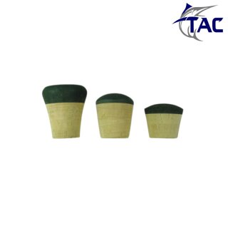 TAC Endkappe TFB Kork/Duplon - versch. Größen