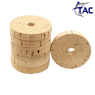 TAC Korkring SUPREME L=6,4mm / AD=32mm / Bohrung=6mm