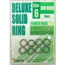 EUPRO Heavy-Duty Stainless Solid Rings - verschiedene...