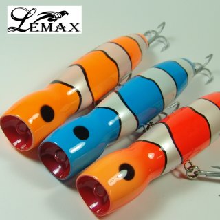 LEMAX Popper CY306 180mm/104g - versch. Farben