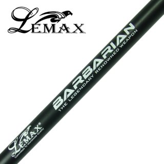 Lemax Barbarian Solid Graphite Blank / Stand-Up - versch. Ausführungen