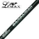 Lemax Barbarian Solid Graphite Blank / Stand-Up - versch....