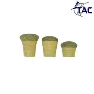 TAC End cap TFB Cork/Rubber cork - various sizes