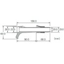 Fuji PSS20 Palm Support Trigger Reel Seat - various designs