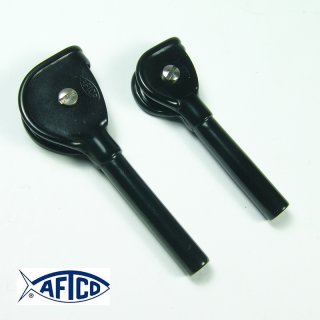 AFTCO Standard Roller Top Black - versch. Ausführungen