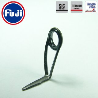 Fuji KR Concept Slim SiC T2-KLSGS-M Titanium Dark-Grey - versch. Größen