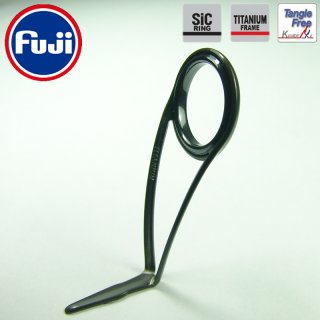 Fuji KR Concept Slim SiC T2-KLSGS-H Titanium Dark-Grey - versch. Größen