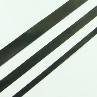 Carbon Fiber Tape - Breite 3 mm