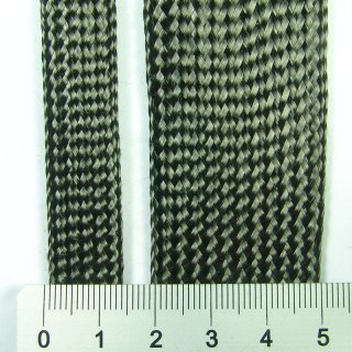 Carbon Fibre Sleeve 3K D=14mm