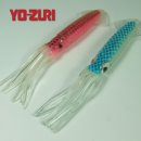 YO-ZURI Soft Squid 150mm - versch. Farben