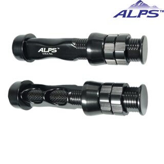 Grey Titanium + End Cap