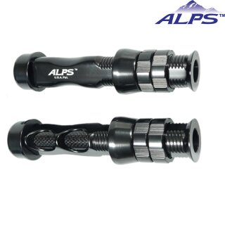 Grey Titanium + Cork Check