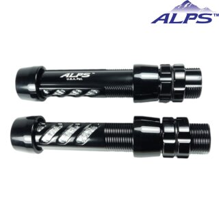 B - Black / Silver Insert